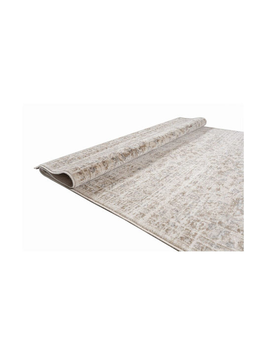 Estia 2572 Χαλί Ορθογώνιο Light Grey Ivory 133x190cm