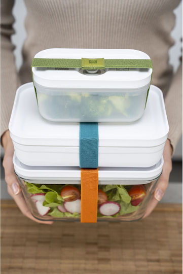 Zwilling Fresh & Save 3-teiliger Vakuum-Behälter Zubehör Set
