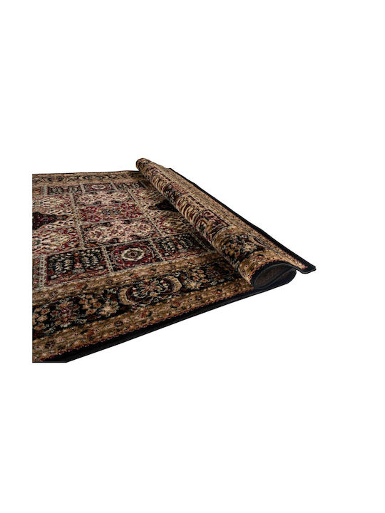 Balsan Χαλί Ορθογώνιο Beige Black 160x230cm
