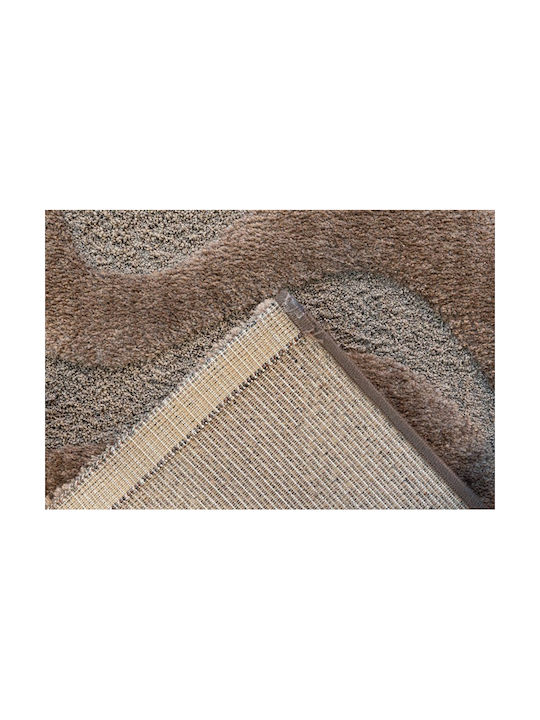 Bekas Carpets Χαλί Ορθογώνιο Καφέ 160x230cm