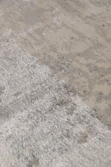 Biokarpet Art 8064b L Сив P Сив-67x140