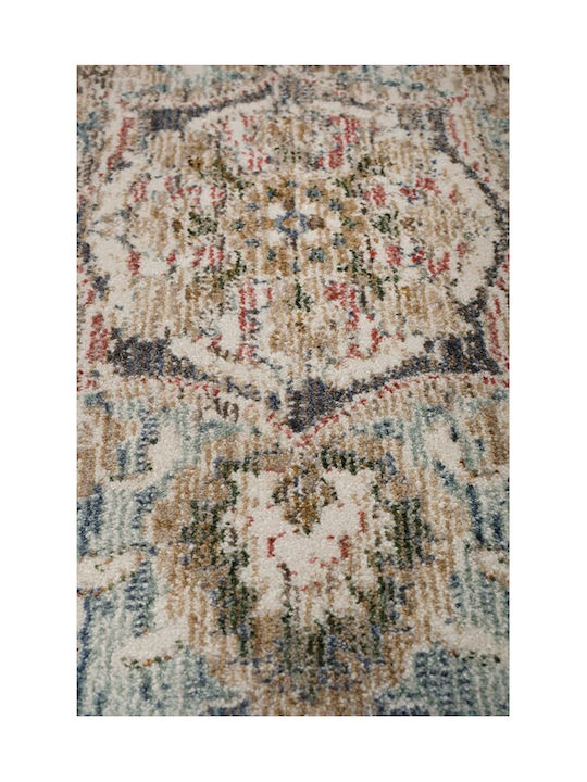 Biokarpet Wohnzimmer Teppich Meryland 35024 110-67x150