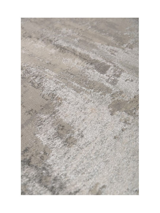 Biokarpet Art 8064b L Сив P Сив-67x140