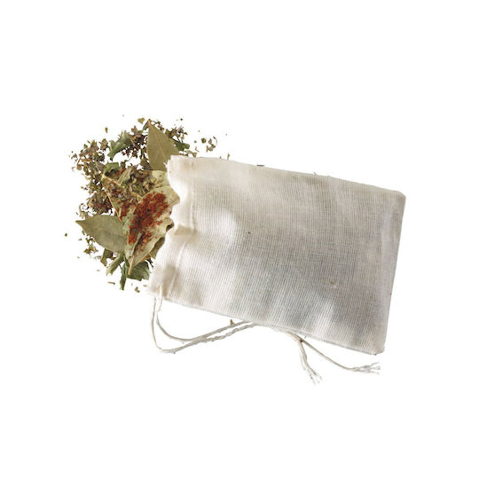 Set 4 Tee-Filter Beutel Garten Bouquet