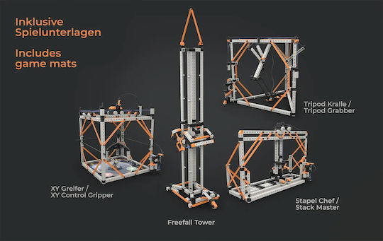 Fischer Technik Παιχνίδι Κατασκευών