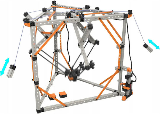 Fischer Technik Παιχνίδι Κατασκευών