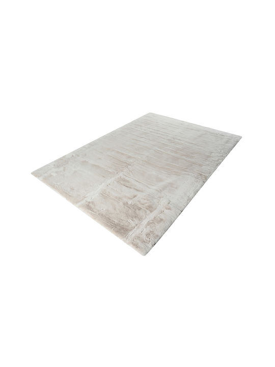Polcarpet Rabbit Covor Rectangular Ivory
