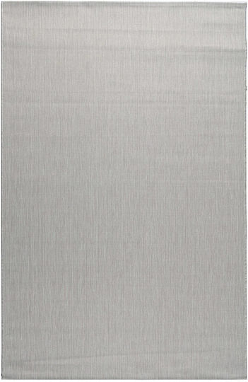 Balsan Bali Rainbow Χαλί Ορθογώνιο Καλοκαιρινό Ψάθινο Grey 133x190cm