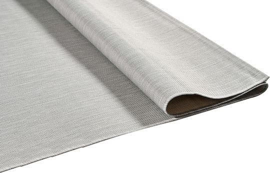 Balsan Bali Rainbow Χαλί Ορθογώνιο Καλοκαιρινό Ψάθινο Grey 133x190cm
