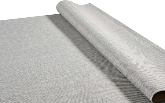 Balsan Bali Rainbow Χαλί Ορθογώνιο Καλοκαιρινό Ψάθινο Grey 133x190cm