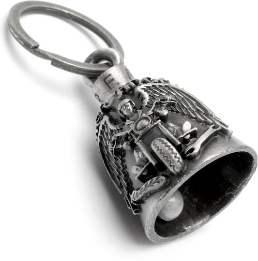 Gremlin Guardian Bell Motorcycle Decorative Bell Motorcyclist Guardian Angel