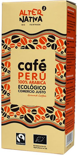 Alternativa Alternativa Espresso Arabica Peru Boden 250g