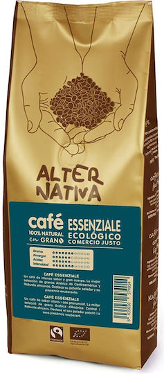 Alternativa Cafea Espresso Arabica Boabe 500g