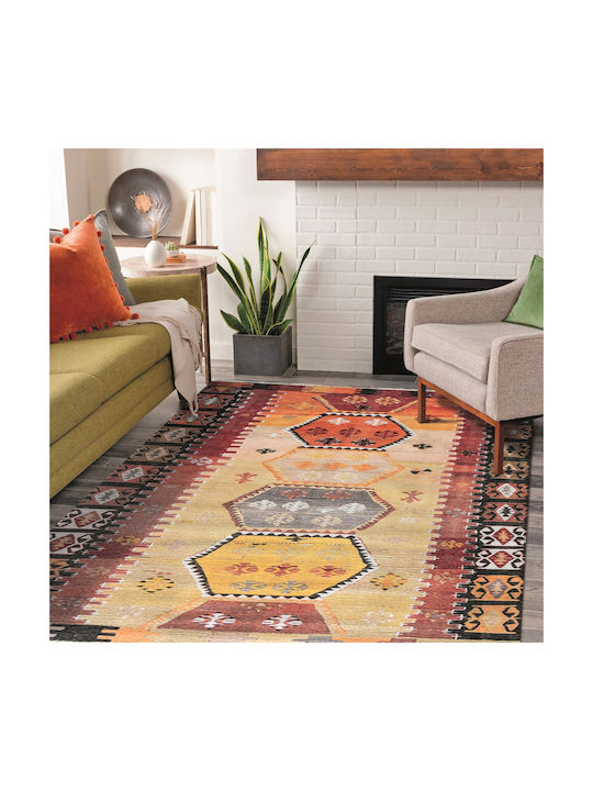 Klonaras Aurora 9024 Covor Rectangular Multicolor