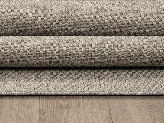 Newplan Natura 343630 Χαλί Διάδρομος Καλοκαιρινό Ψάθινο 343630 80x150cm