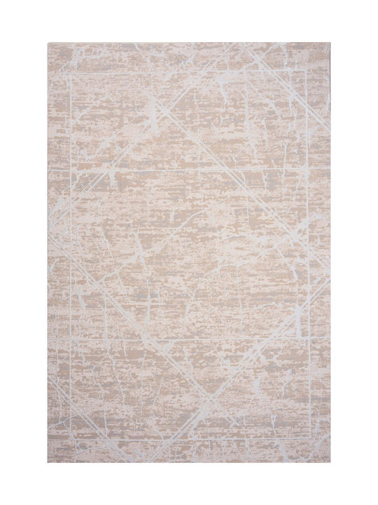 Klonaras Oslo 5368/ Rug Rectangular Cream