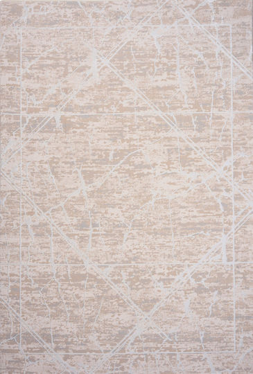 Klonaras Oslo 5368/ Χαλί Ορθογώνιο Cream 133x190cm