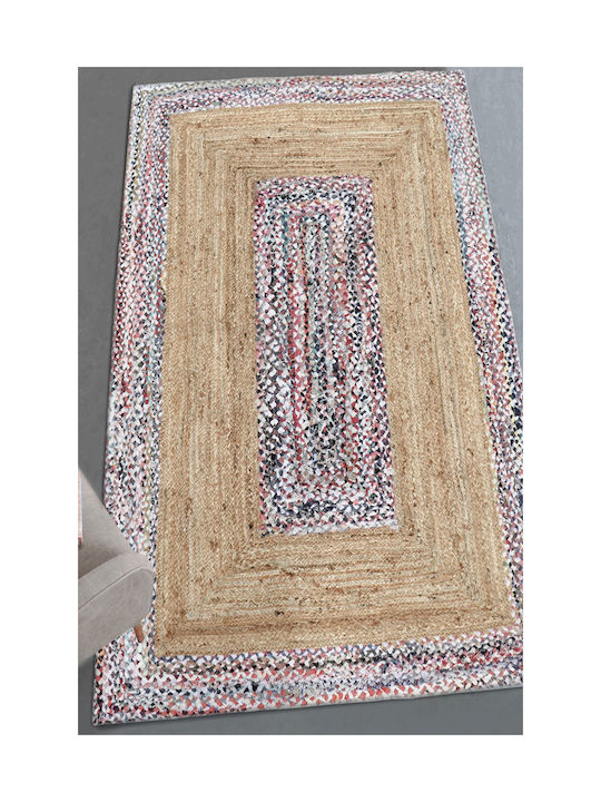 Guy Laroche Rugget Covor Rectangular Bej