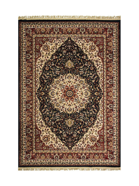 Biokarpet Kirman New 6821-0069 Blue-160x235