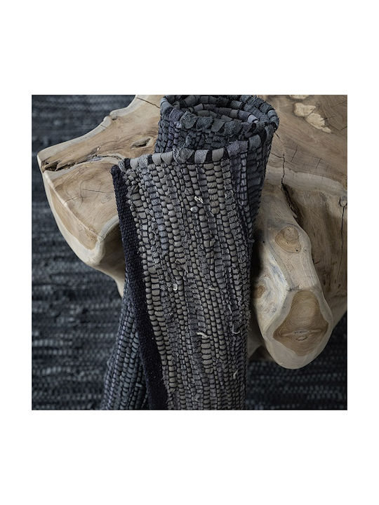 Nima Arlo Χαλί Ορθογώνιο Dark Gray 130x60cm