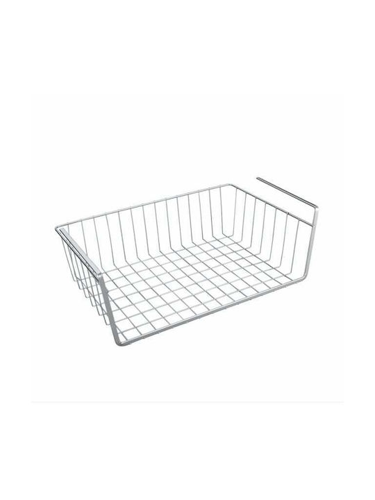 Kremsato Regal Metallisch 30x26cm Silber
