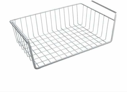 Kremsato Regal Metallisch 30x26cm Silber