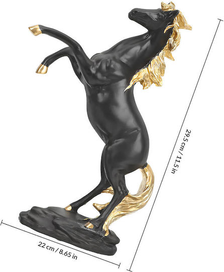 Διακοσμητικό Ζωάκι από Πλαστικό 22x7.5x29.5cm