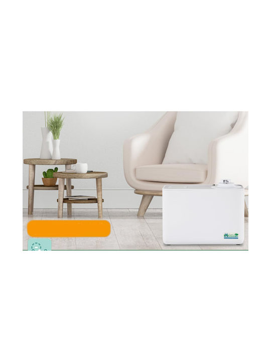 LED Ултразвукова Система За Ароматерапия 800ml B09M9W4MC1-PZ
