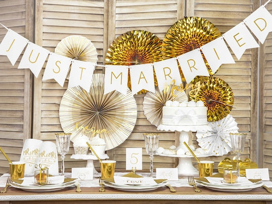 PartyDeco Cutie Pentru Cadou Transparentă 5x5x5cm 10 Bucăți
