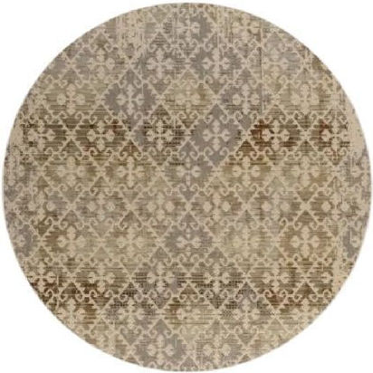 Tzikas Carpets Kemet Covor Rotund Egyptian P