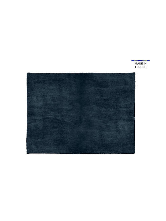Atmosphera Joanne Wohnzimmer Teppich Rechteckig Blau 160x230cm