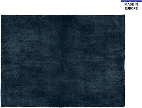 Atmosphera Joanne Wohnzimmer Teppich Rechteckig Blau 160x230cm