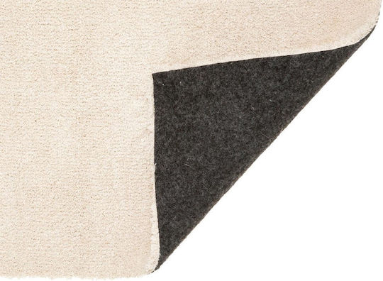 Atmosphera Joanne Living Room Rug Rectangular Ivory 160x230cm