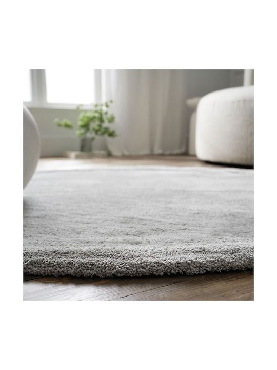 Gofis Home Heaven Rug Round Beige 802/46