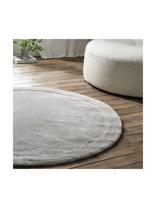 Gofis Home Heaven Rug Round Beige 802/46