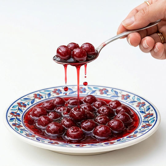Kirsche Löffelsüßigkeiten 700g