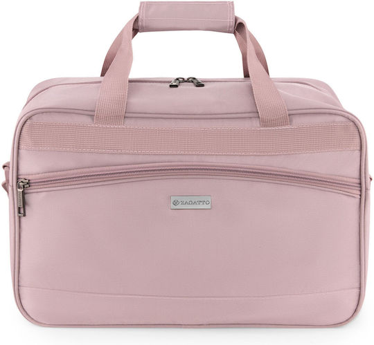 Zagatto Săc Voiaj Tip Rucsac 20l Roz Textil 40x20x25cm