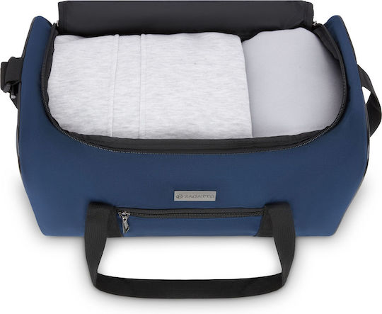 Zagatto Sack Reise 20lt Blau Stoff M40xP20xH25cm Zagatto