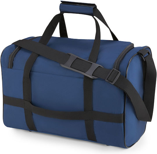 Zagatto Sack Reise 20lt Blau Stoff M40xP20xH25cm Zagatto