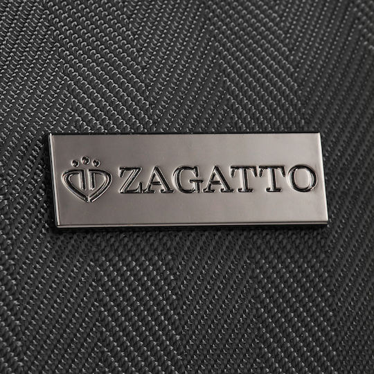 Zagatto Sac De Voiaj Tip Rucsac 24l Negru Textil M40xL20xÎ25cm