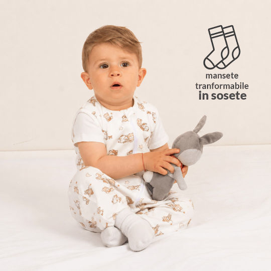 Kidizi Sac De Dormit De Vară 0.5 Tog Orso