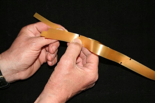 3 Cm Zugband Schleifen 25 Stück Silber