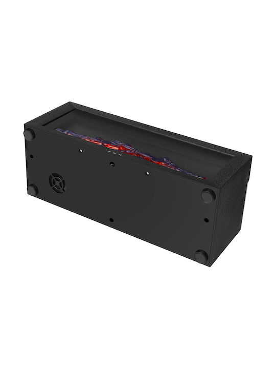 Kraft & Dele Sistem Aromaterapie cu Lumini LED cu Control la Distanță și Temporizator 150ml KD4355