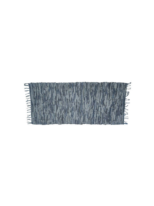 Sidirela Rug Fireplace Rectangular Leather Gray