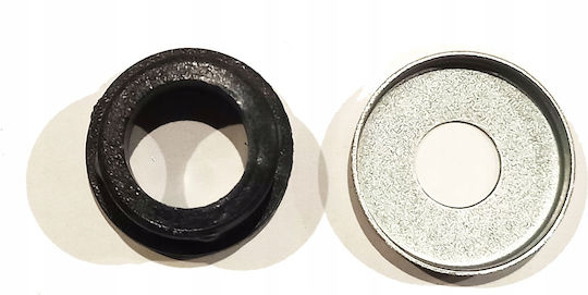Set 4x Control Arm Bushing Bush Quad Atv Bashan Kinroad Loncin Shineray Kx