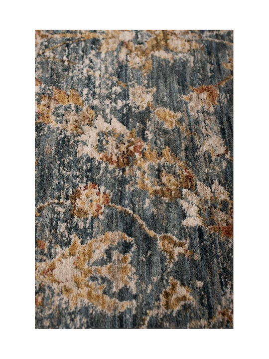 Biokarpet Naf Naf Vittoria 154b Син 240x310
