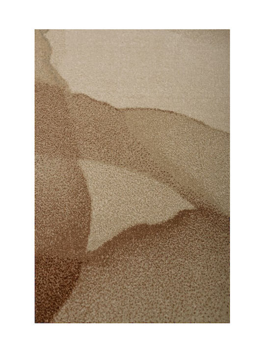 Naf Naf Blur Rug Rectangular Beige