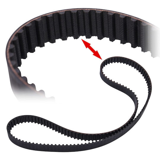 Timing Kit Gürtel + Rolle + Wasserpumpe Contitech Ct 1063 Wp2
