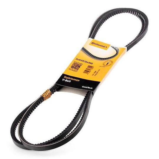 Contitech V-belt Set 10 X 960 S2