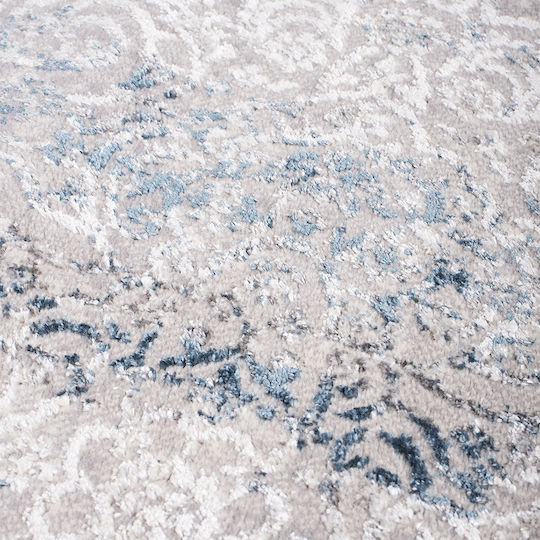 Viokarpet Gossip 6185 A Blau 160x230